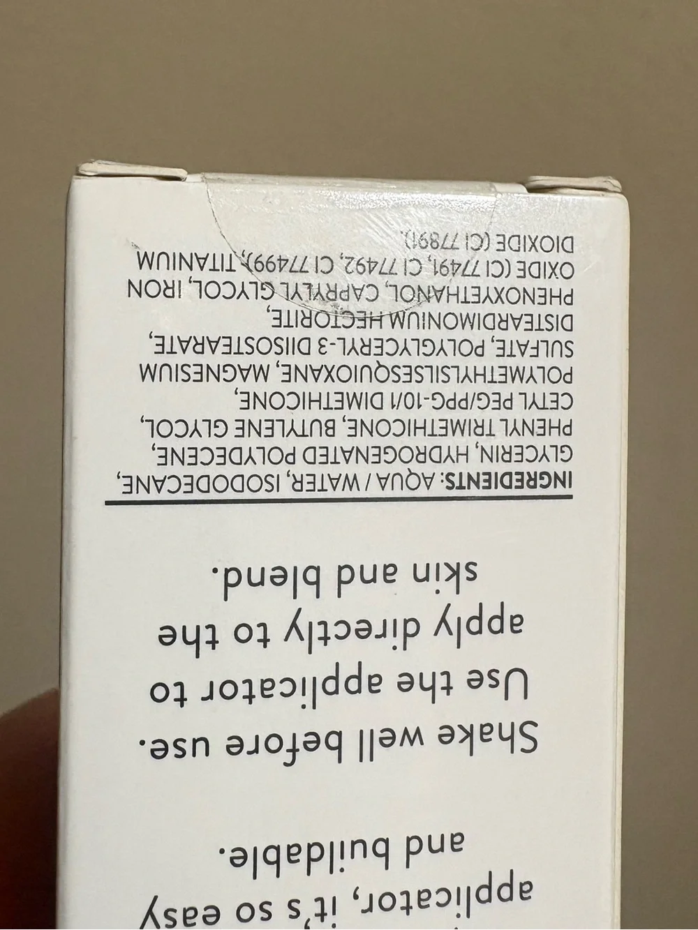 Laura Geller Double Take Liquid Foundation - Light -Brand New Factory Sealed.